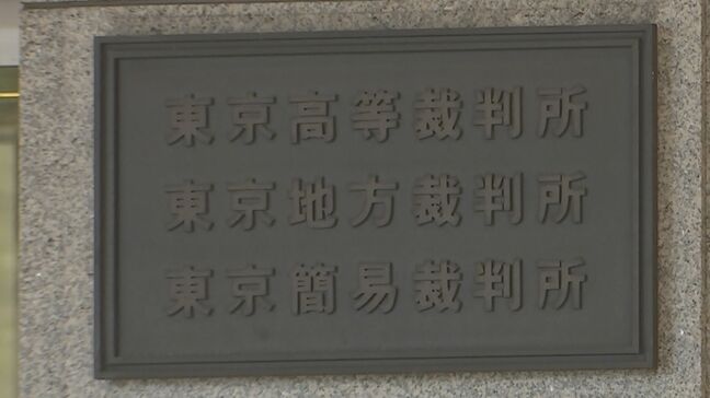 【速報】今年7月の参院選「1票の格差」訴訟　東京高裁が「合憲」判決　最大3.13倍で選挙無効求め弁護士グループが全国で提訴|TBS NEWS DIG