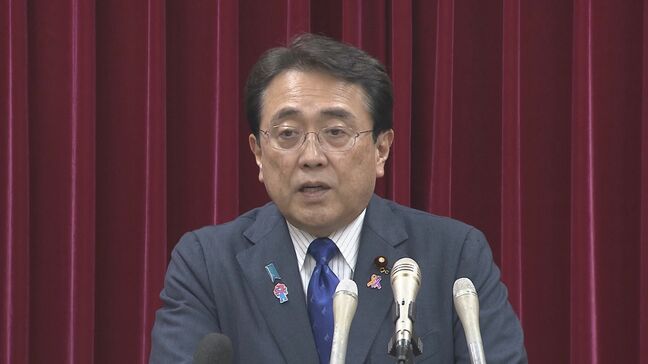 「一部のマスコミ、野党の方にあまり理解されなかったと率直に思う」トランプ関税交渉の赤沢大臣「交渉中に最後は引き下げでいいと言った途端相手に伝わる」|TBS NEWS DIG