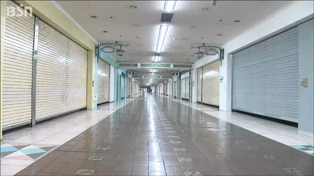 3月末に“終了”した西堀ローサの『新潟地下開発』純資産は－3億9000万円の債務超過　新潟市|TBS NEWS DIG