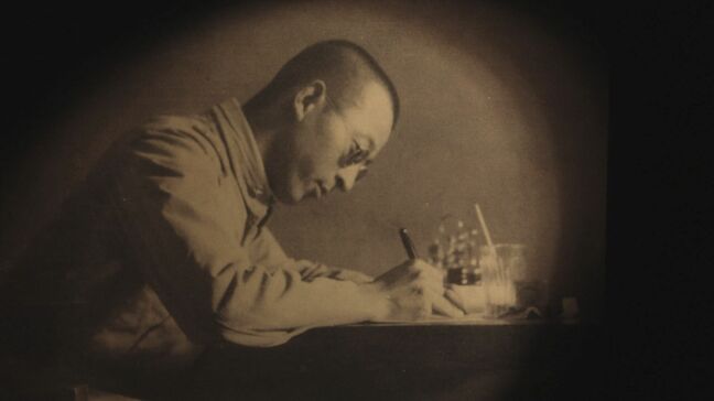 戦犯死刑囚秘話「死刑を覚悟 愛ゆえに妻には真実が言えず」判決前に用意した別れの手紙~映画「巣鴨日記 あるBC級戦犯の生涯」|TBS NEWS DIG