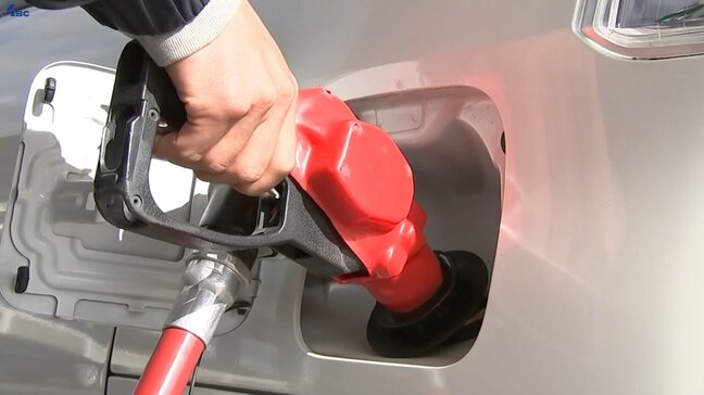 岩手県内のレギュラーガソリン平均小売価格は169.5円で2週連続値上がり 都道府県別では5番目に安い価格|TBS NEWS DIG