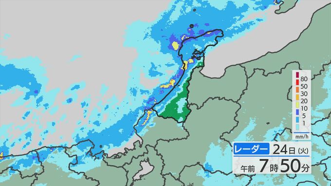 【速報】石川県加賀地方に竜巻注意情報　|　石川県のニュース｜MRO北陸放送