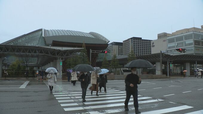 最低気温は日中 最高気温は夜中！？ 「気温はあべこべ」の一日に　|　石川県のニュース｜MRO北陸放送