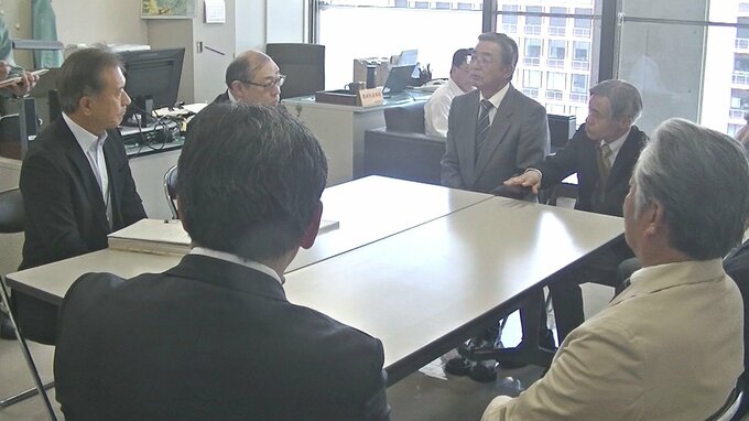 「農地では限界」用途変更求める声　地権者70人以上が一斉に要望　担い手不足や資材高騰で　大分市|TBS NEWS DIG