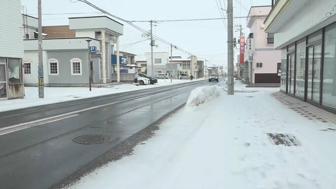 軽乗用車にはねられた90歳の女性…　両足の骨を折るなどして病院で手当て受けるも翌日に死亡確認　県道127号　|　青森のニュース│ATV NEWS│青森テレビ