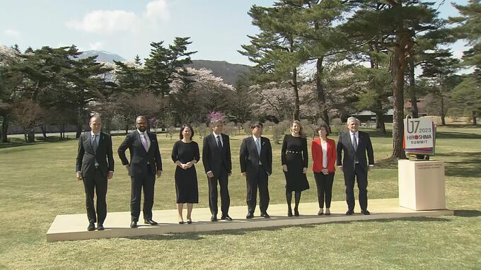 【速報】ロシア情勢巡りG7外相が電話会談　ワグネルとロシア国防省が対立|TBS NEWS DIG