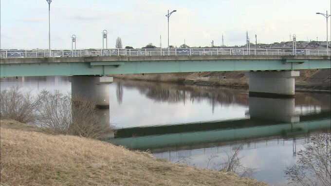 「人が川に沈んでいる」川で男性が沈んでいる状態で発見　救助されるも意識不明の状態　|　青森のニュース│ATV NEWS│青森テレビ