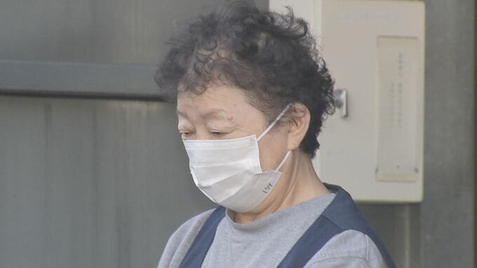 「においが充満し冷凍庫を購入した」 遺体には毛布が覆われ脱臭剤・植物も…　茨城県・阿見町で75歳女が長女を冷凍庫に遺棄した事件|TBS NEWS DIG