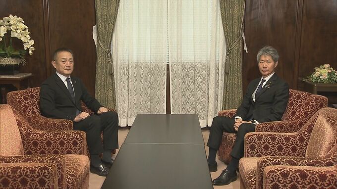 木原官房長官と野党が会談へ　裏金問題で「自粛」の佐藤副長官念頭か