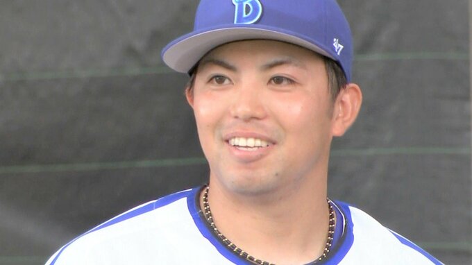 【DeNA】昨季投手2冠・東克樹が初ブルペン「僕自身の感覚と祐大の感覚が一致していた」相棒との相性はバッチリ　|TBS NEWS DIG