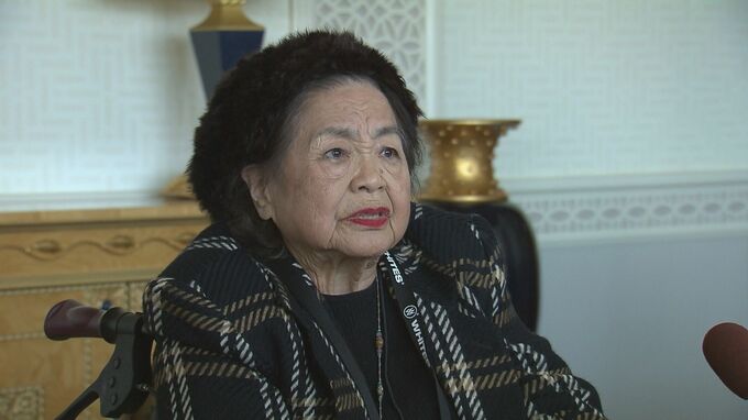 核兵器禁止条約締約国会議が始まる　参加見送った日本政府に積極的な関与を求める声　被爆者のサーロー節子さん「核保有国との橋渡し役を担ってほしい」