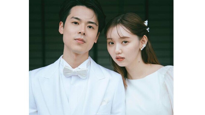 モデル･江野沢愛美さんが、恋愛リアリティー番組の共演者・北條慶さんと結婚|TBS NEWS DIG