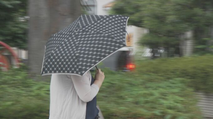 北陸地方で去年より13日遅く梅雨入り　23日は警報級の大雨となるところも　|　石川県のニュース｜MRO北陸放送