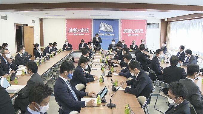 安保3文書の骨子案判明　中国めぐる「脅威」表現で自公に溝