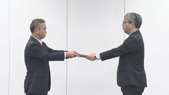 原子力規制委　東電にアルプス処理水海洋放出施設の検査終了証交付　海洋放出の前提条件整う|TBS NEWS DIG