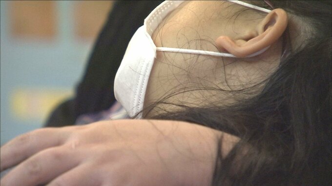 インフルエンザの患者数が警報基準超え 4年ぶりの大流行 抗ウイルス薬不足が懸念　大分　|　大分のニュース｜OBS NEWS｜大分放送