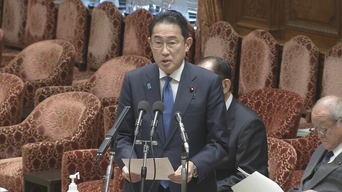 【速報】岸田総理が陳謝「心よりお詫び」 辞任した閣僚の任命責任も|TBS NEWS DIG