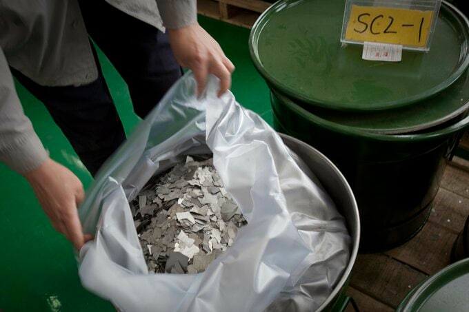 中国レアアース輸出、６月は09年以来の高水準－規制下の需要増大示唆