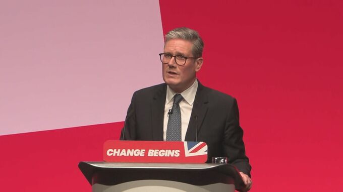 英スターマー首相　トランプ氏に祝意　“特別な関係”発展期待　早期会談を示唆|TBS NEWS DIG