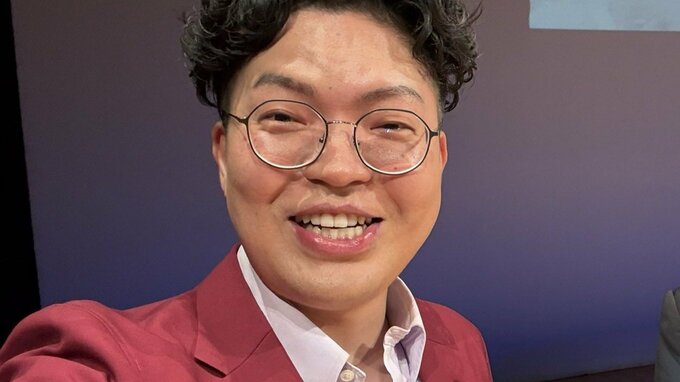 【ヤーレンズ・出井隼之介】第一子誕生を報告　出産の瞬間に〝ターザンか〟妻がツッコみ　出井は〝ただ泣いてるだけ〟感情爆発|TBS NEWS DIG