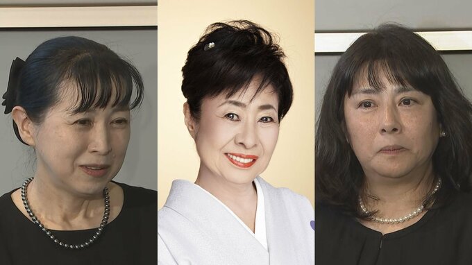 【 中村玉緒さん 通夜 】立花理佐さん〝東京のお母さん〟西村知美さん〝「ぼほほほ」って笑うあの笑顔で時が止まったまま〟笑って泣いてのお見送り|TBS NEWS DIG