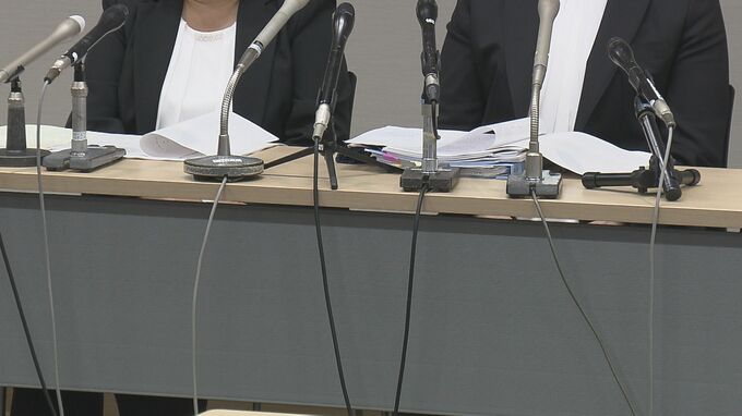 一方的に責任を押しつけられ怒鳴られる…「上司を許すことはできない」陸上自衛隊海田市駐屯地でパワハラを受けたとして女性技官３人が慰謝料を求めて提訴|TBS NEWS DIG