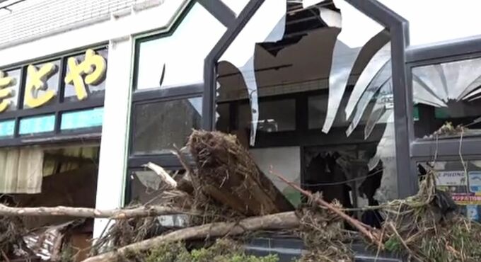 冬には「想像もできない雪崩が…」地震でできた"土砂ダム"が豪雨で崩壊を受け、冬に向けて不安の声　|　石川県のニュース｜MRO北陸放送
