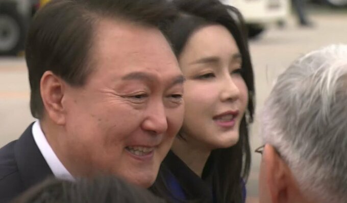 韓国・尹大統領が広島入り　Ｇ７サミットに招待　岸田総理と韓国人原爆慰霊碑を訪問　日米韓首脳会談も調整　|　RCC NEWS | 広島ニュース | RCC中国放送