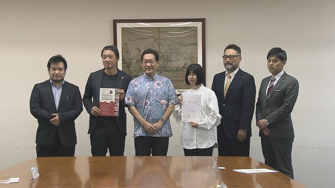 「まちの構造を変える」いわきＦＣ新スタジアム検討委員会　市に報告書提出　４つのビジョン示す　福島・いわき市　|　福島のニュース│TUF