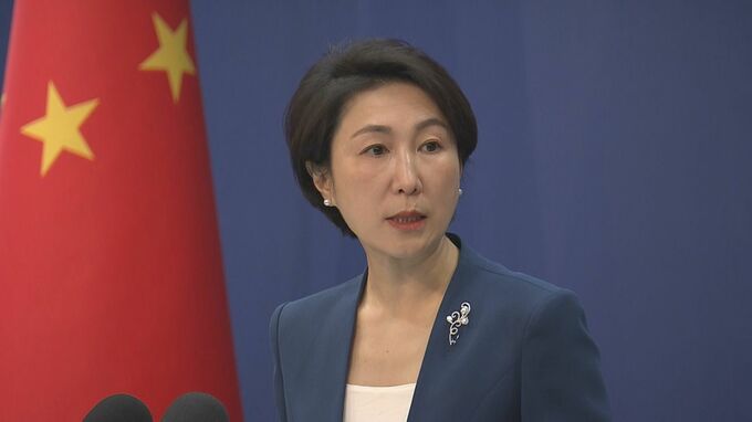 トランプ氏が勝利 中国は「貿易戦争に勝者はいない」と強調|TBS NEWS DIG