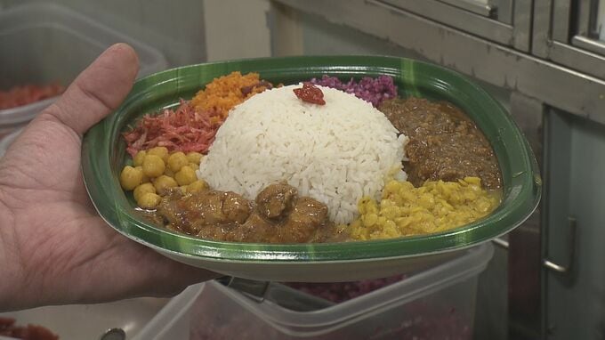 5000軒以上食べ歩いたマニアがプロデュース「東京カレーカルチャー」開催中　13日まで　福島・郡山市|TBS NEWS DIG