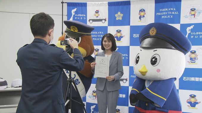 ローカル局のアナウンサーが交通安全を啓発　交通安全コンシェルジュの委嘱式　|　石川県のニュース｜MRO北陸放送