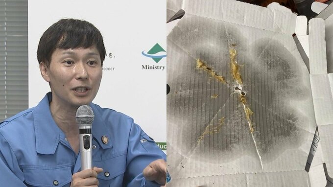 【ごみ清掃芸人】「ピザの箱は可燃ゴミ」油で汚れたダンボール紙はリサイクル不可「濡らしてぎゅっとして乾かす」【マシンガンズ滝沢】|TBS NEWS DIG