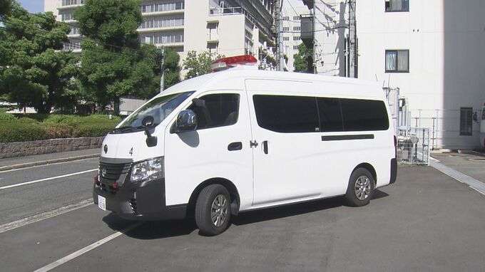 送り先は「大野寮」か　羽月隆太郎元選手に"ゾンビたばこ譲渡"の疑いで逮捕の男（38）を送検　広島　|　RCC NEWS | 広島ニュース | RCC中国放送