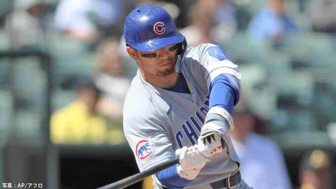 鈴木誠也、メジャー自身初の1試合5打点！2打席連発3号・4号→終盤ダメ押しタイムリー、打点両リーグ首位も射程圏内に|TBS NEWS DIG