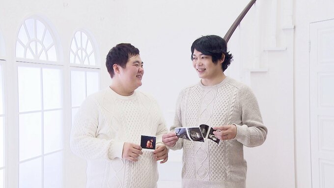 「実は、赤ちゃんができました」“心が男性どうし” のカップルに宿った新しい命とふたりの選択　|　北海道のニュース｜HBC北海道放送