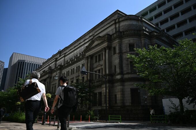 日銀が銀行から購入した株式の売却を完了、ＥＴＦ処分は慎重に対応へ