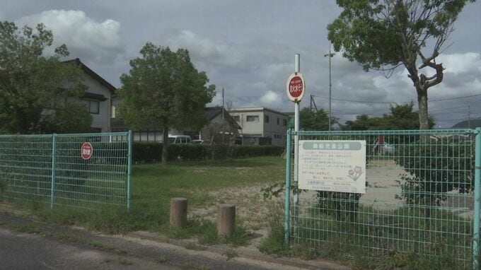 サルが後ろから飛びつき、髪を引っ張たり、首元を圧迫　登校中の男子中学生が軽いけが　島根・松江市|TBS NEWS DIG