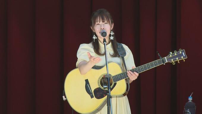 受刑者のアイドルが刑務所でコンサート「貸した金 返せよ」ウルフルズの「借金大王」など披露「社会復帰のためのきっかけに」　|　青森のニュース│ATV NEWS│青森テレビ