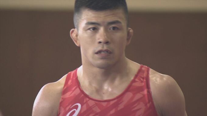 「苦しい期間、楽しいこと、トータルしてプラスが上回って優勝できた」レスリング文田健一郎選手　悲願の金メダル|TBS NEWS DIG