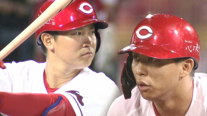 意地ぶつかる激戦　足！足！足！ “超積極作戦” で制す　広島カープが首位キープ（7月4日）|TBS NEWS DIG