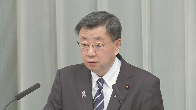 「習主席への岸田総理親書託す」あすから訪中の公明・山口代表に対し