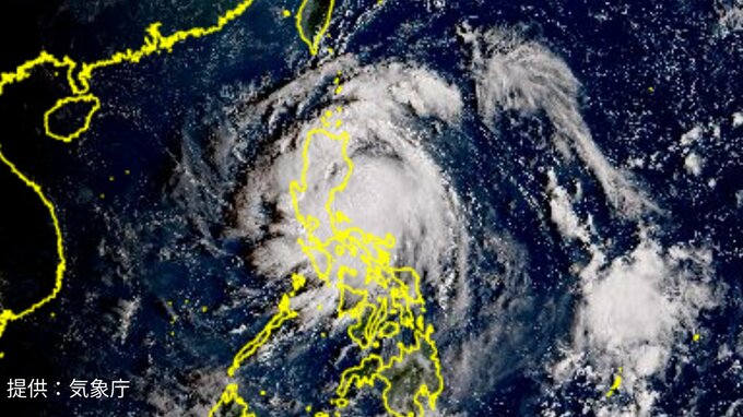 【台風情報】台風21号「 マットゥモ 」が発生　台風のたまご＝熱帯低気圧が発達　10月3日～18日までの16日間天気予報シミレーションをみる【いまどこ？今後の進路は？気象庁 3日 午前8時30分更新】|TBS NEWS DIG