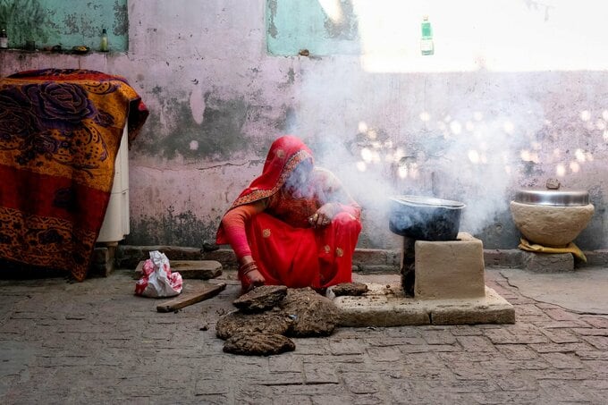 インド政府、LPG大幅増産を指示－ホルムズ巡る不透明感長期化に備え