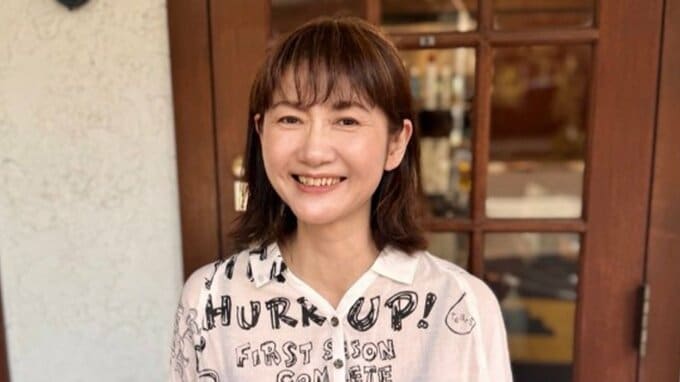 【がん闘病】古村比呂さん　「毎日素麺だけ」の経験も…抗がん剤治療中の「食事サポート」存在に感謝「不安な心が軽くなる感じがしました」|TBS NEWS DIG