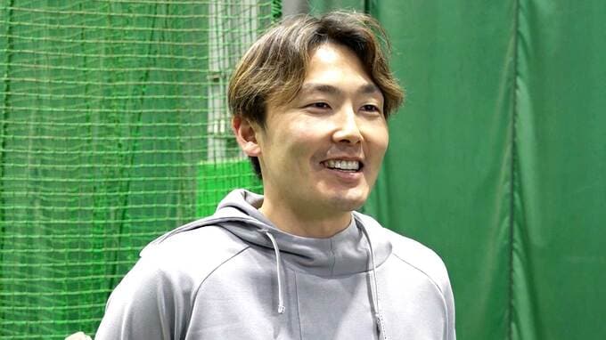 【西武】守備の名手・源田壮亮が先輩“おかわり君”を手本に打撃改革に着手「優勝に貢献したい」|TBS NEWS DIG