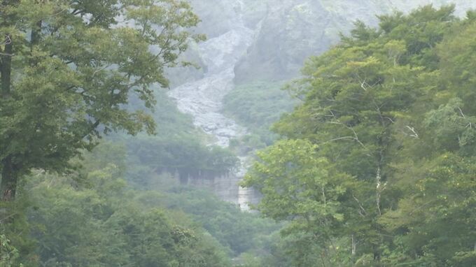 大山登山で不明の広島の男性　頂上付近で発見　呼びかけに応じず　救助活動中　　|　BSSニュース | BSS山陰放送