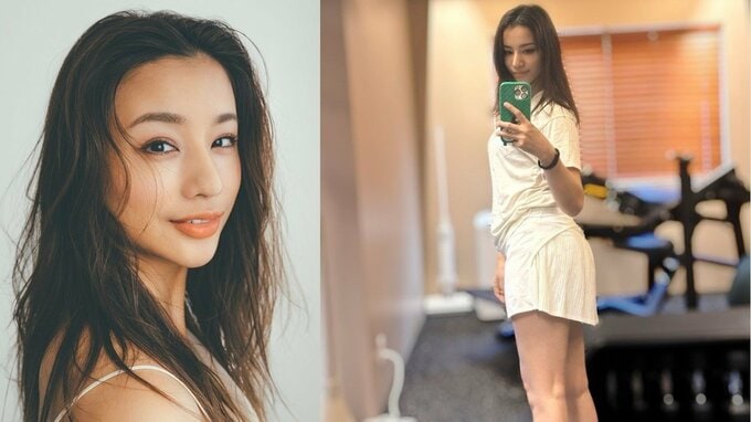【高橋メアリージュン】「プリっとヒップ死守」「脂肪は宝」「わがままbodyな37歳」身体との向き合い方を明かす|TBS NEWS DIG