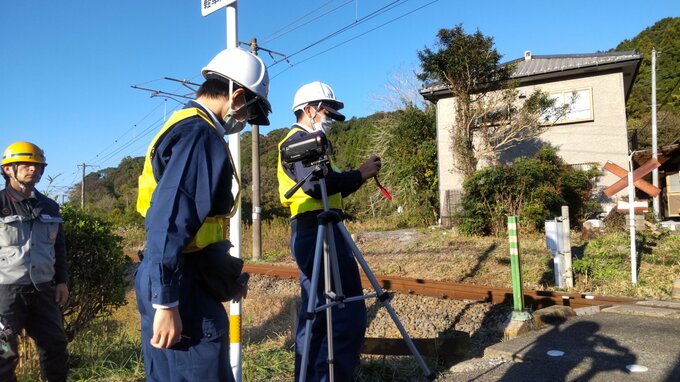 警報機や遮断機ない踏切で高齢男性死亡の列車事故　運輸安全委員会が現地調査入り　大分　|　大分のニュース｜OBS NEWS｜大分放送