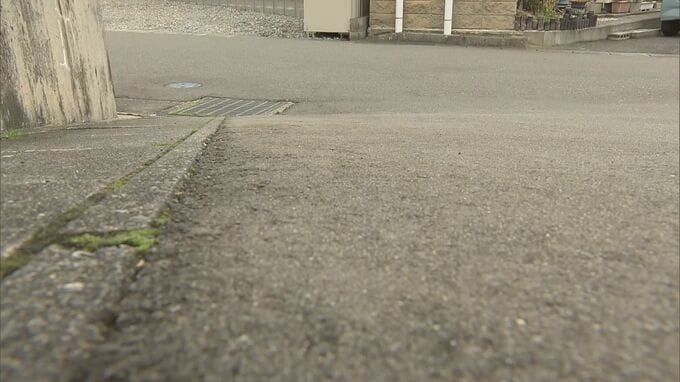 路上に座り込んでいた85歳男性、車にはねられ死亡　福島・郡山市|TBS NEWS DIG